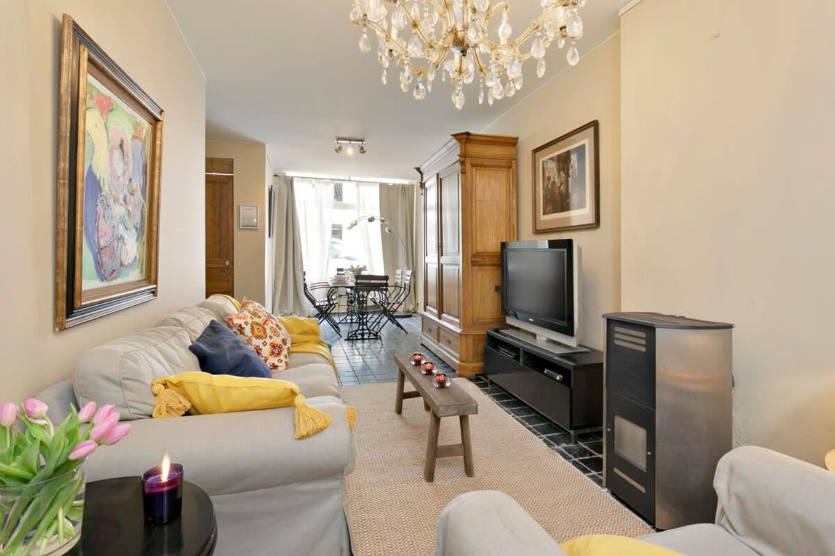 Huswell - Charming Town House In Historic Center Of Bruges别墅 外观 照片