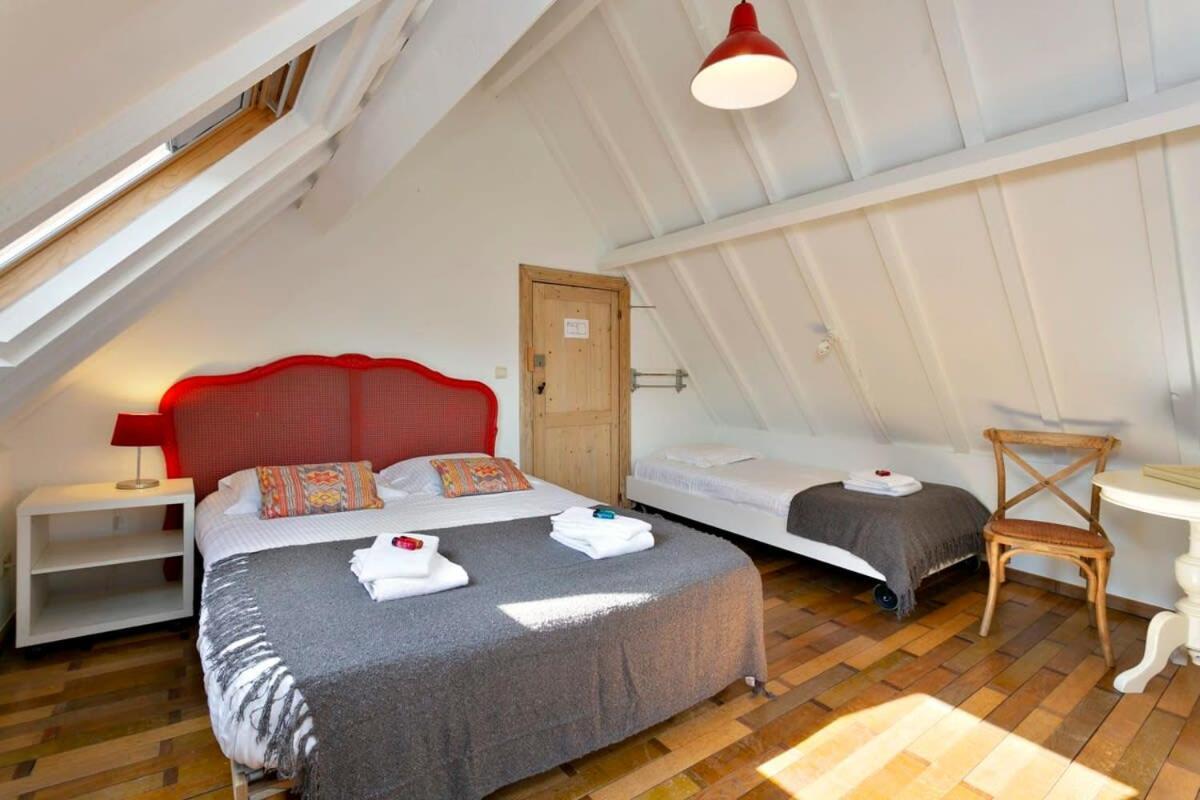 Huswell - Charming Town House In Historic Center Of Bruges别墅 外观 照片