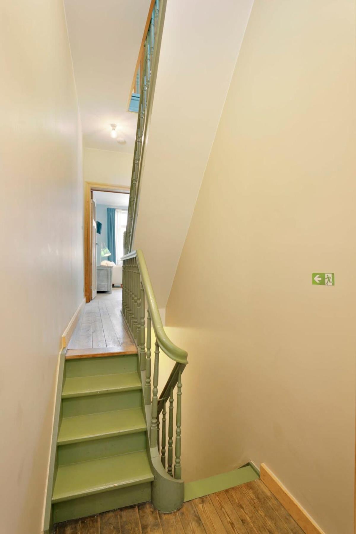 Huswell - Charming Town House In Historic Center Of Bruges别墅 外观 照片